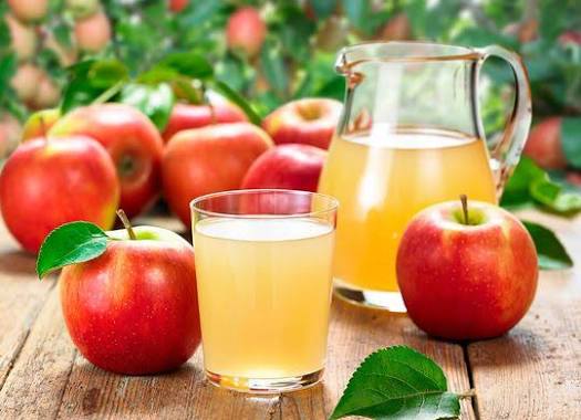 Zumo de Manzana