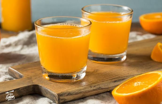 Zumo de Naranja
