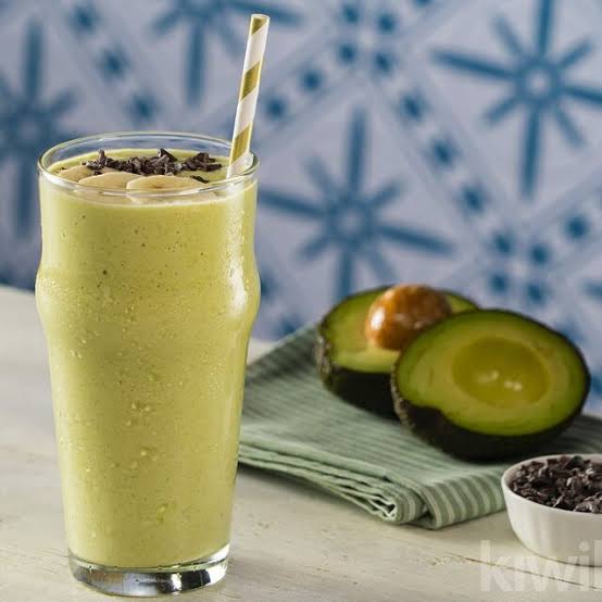 Batido de Aguacate