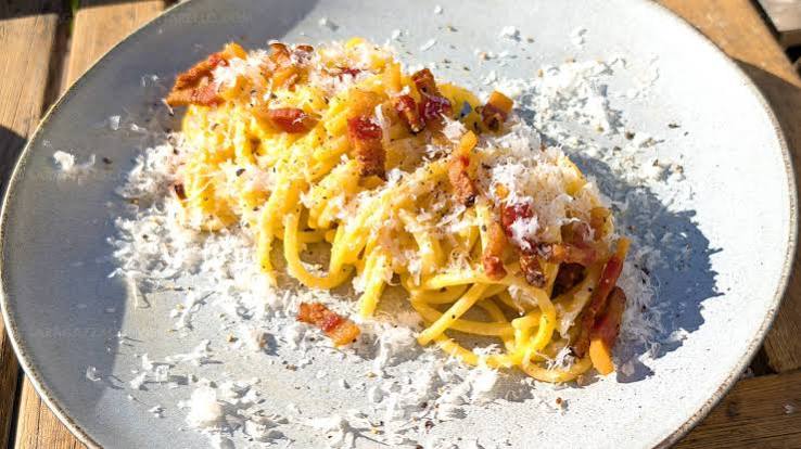 Spaghetti Carbonara