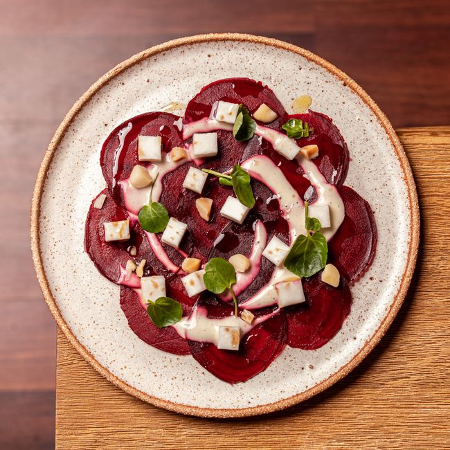 Carpaccio de Ternera