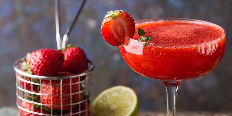 Daiquiri de Fresa