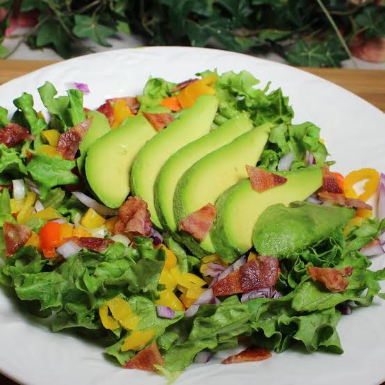 Ensalada de Aguacate