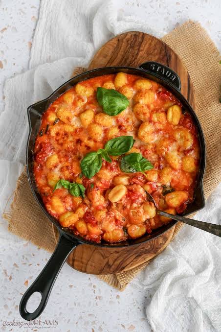 Gnocchi Sorrentina
