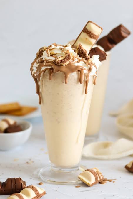 Batido de Kinder
