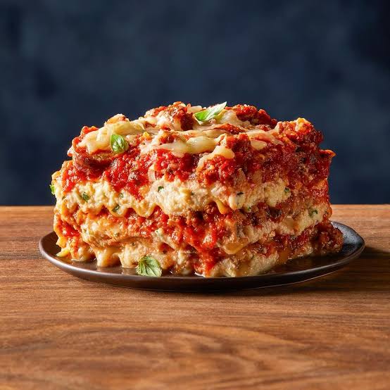 Lasagna Bolognese