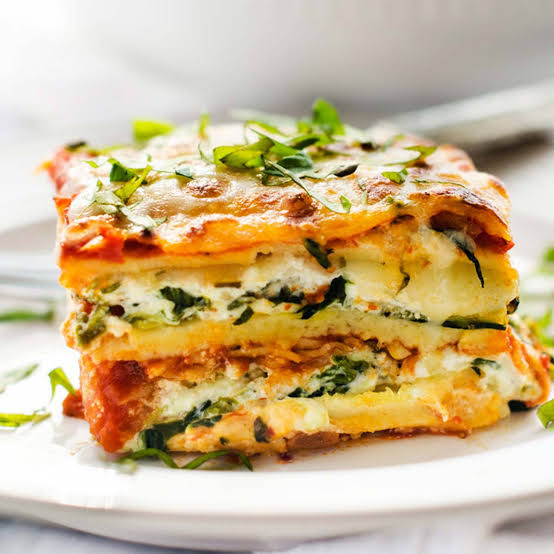 Lasagna Vegetariana