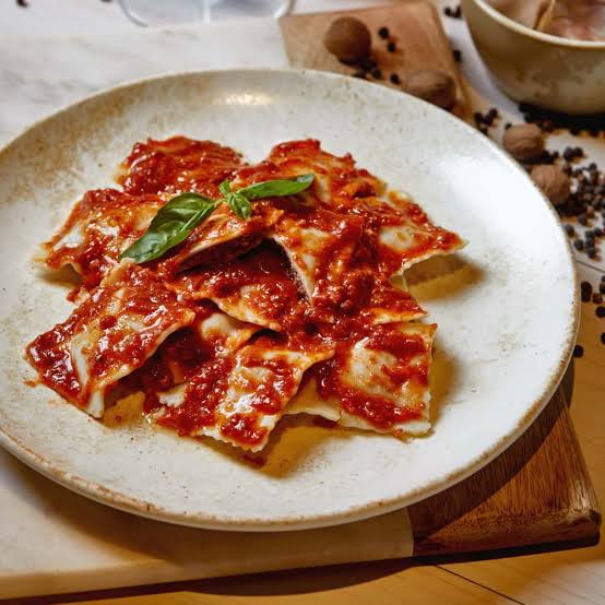 Ravioli de Carne
