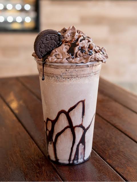 Batido de Oreo