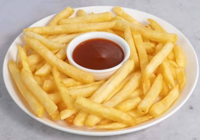 Patatas Fritas