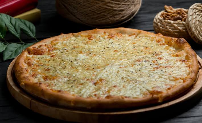 Pizza 3 Formaggi