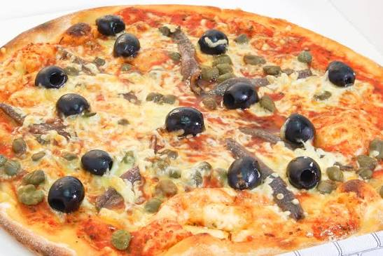 Pizza Napolitana 2.0