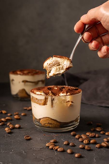 Tiramisú