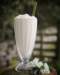 Batido de Vainilla