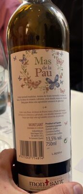 Mas de la Pau